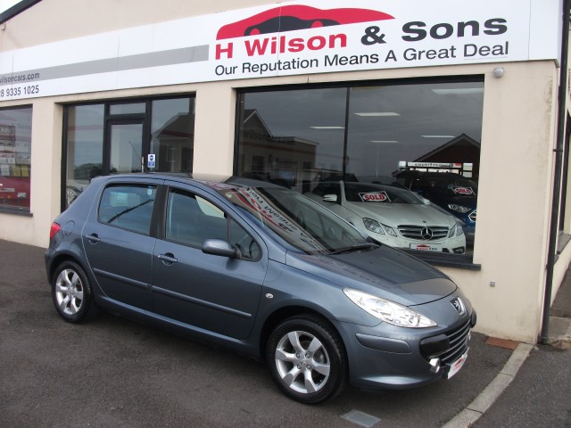 Peugeot 307 Cars For Sale in Ireland